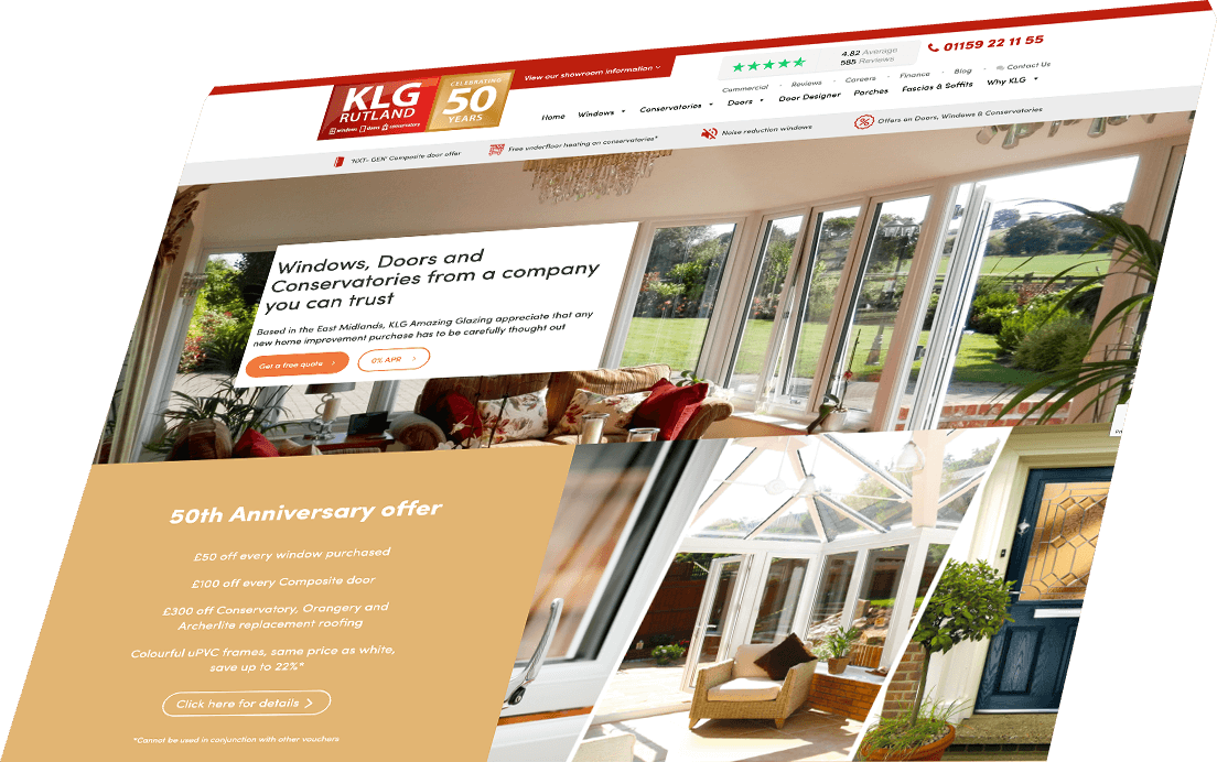 KLG Website