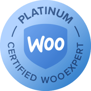 Platinum Certified Wooexpert agency