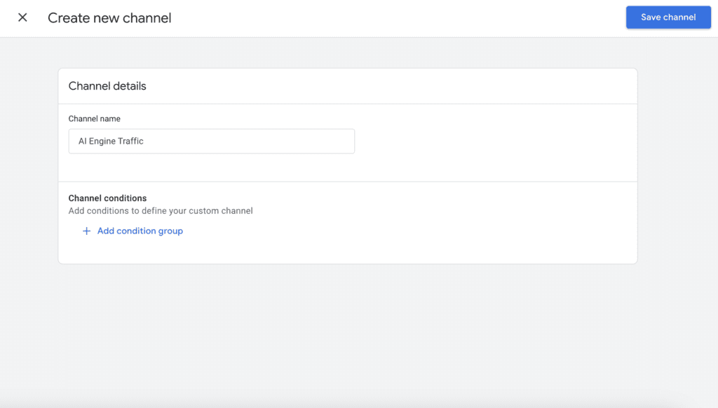 How To Track AI Traffic in GA4