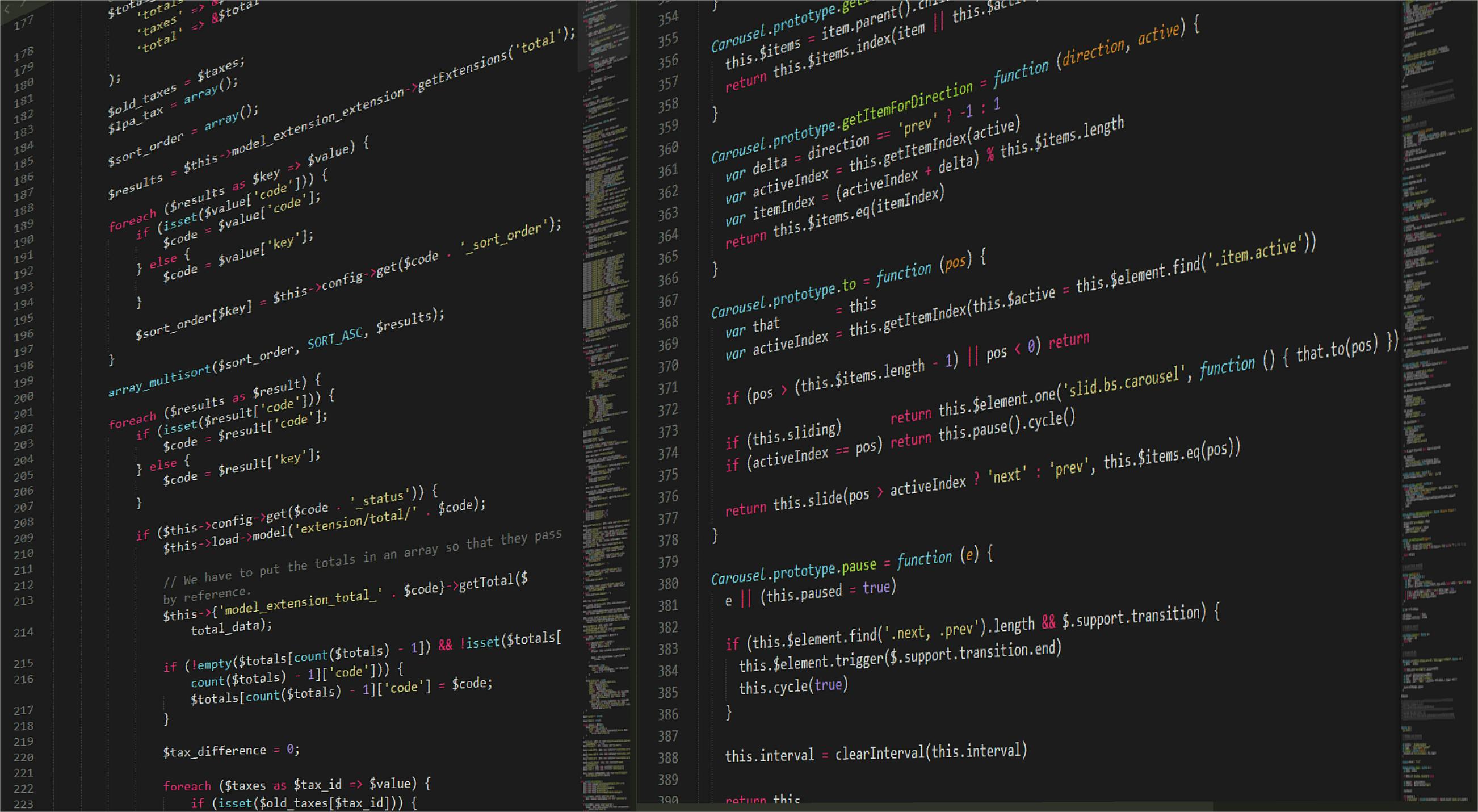 Lines of Code