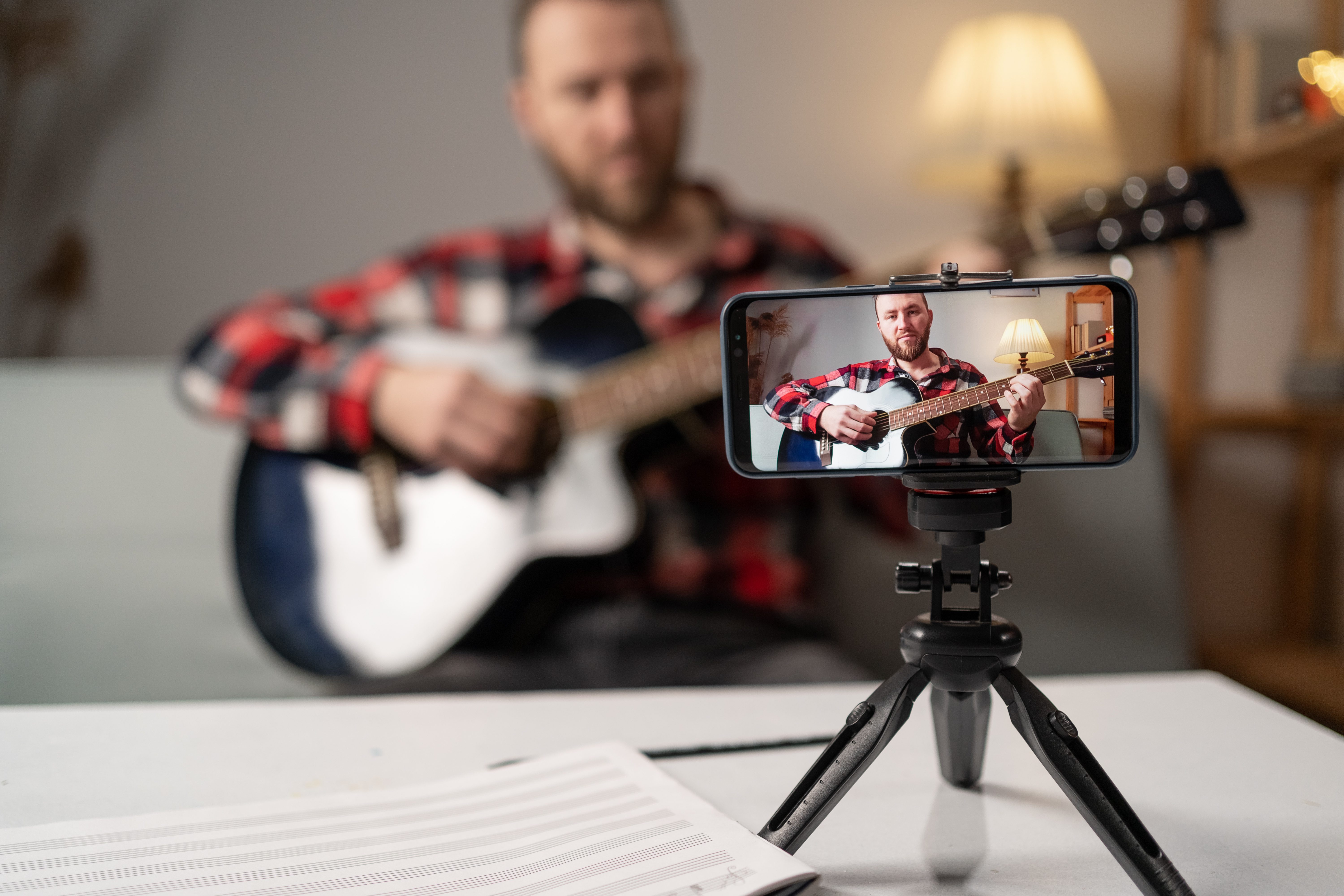 Creating how-to video content for customers