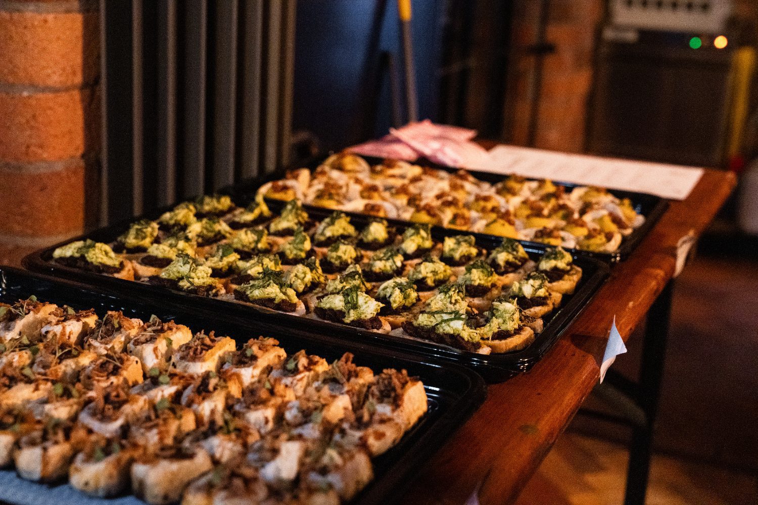 Canapes